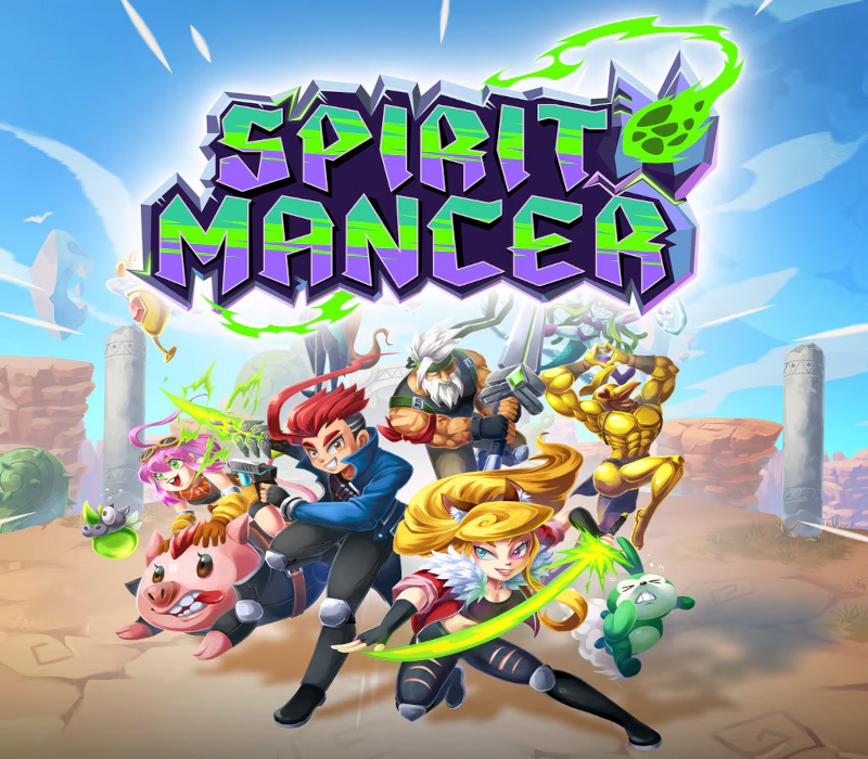 Spirit Mancer 