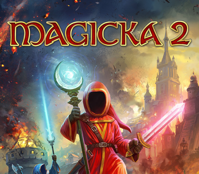 Magicka 2 Deluxe Edition