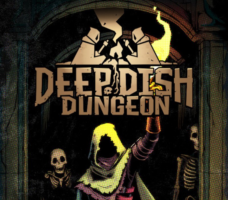 Deep Dish Dungeon 