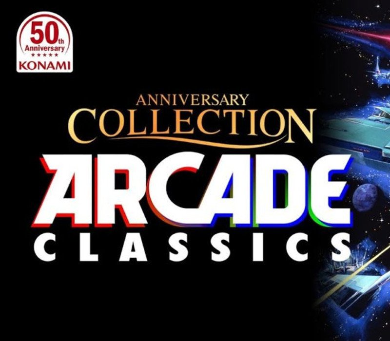 Anniversary Collection Arcade Classics 