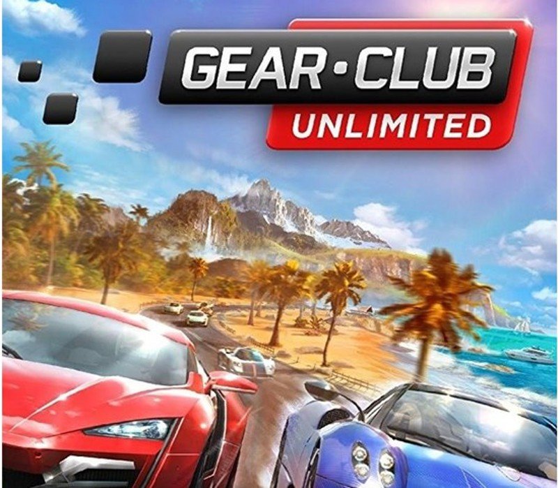 Gear.Club Unlimited 