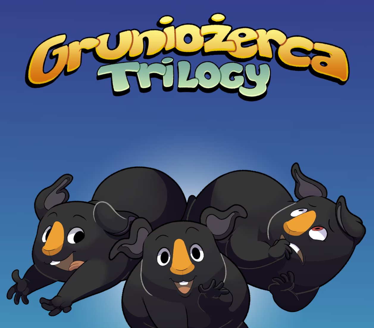 Gruniożerca Trilogy 