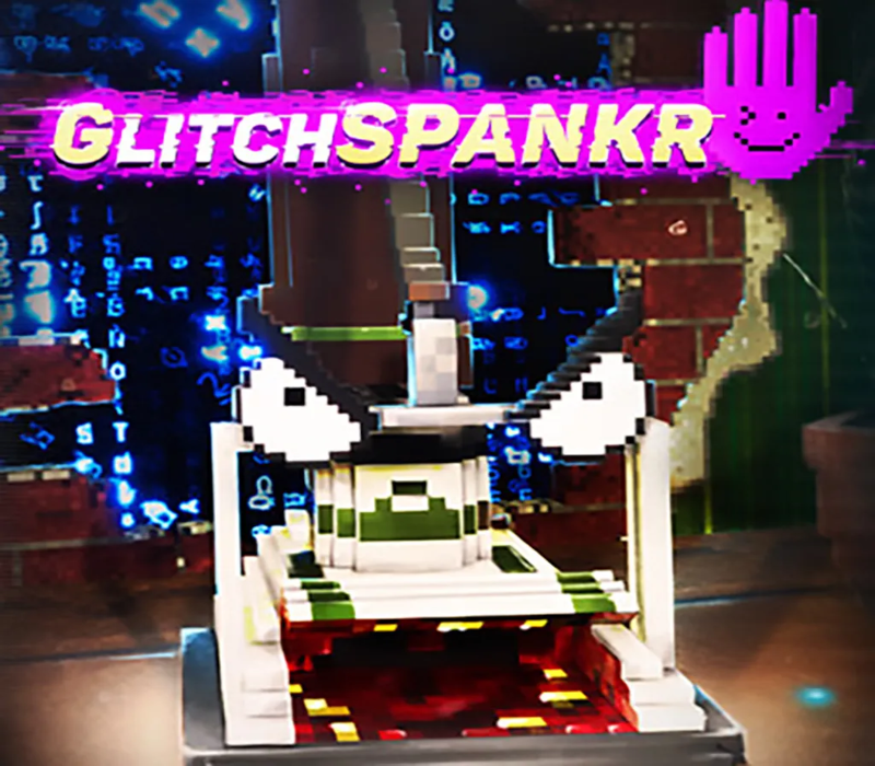 GlitchSPANKR