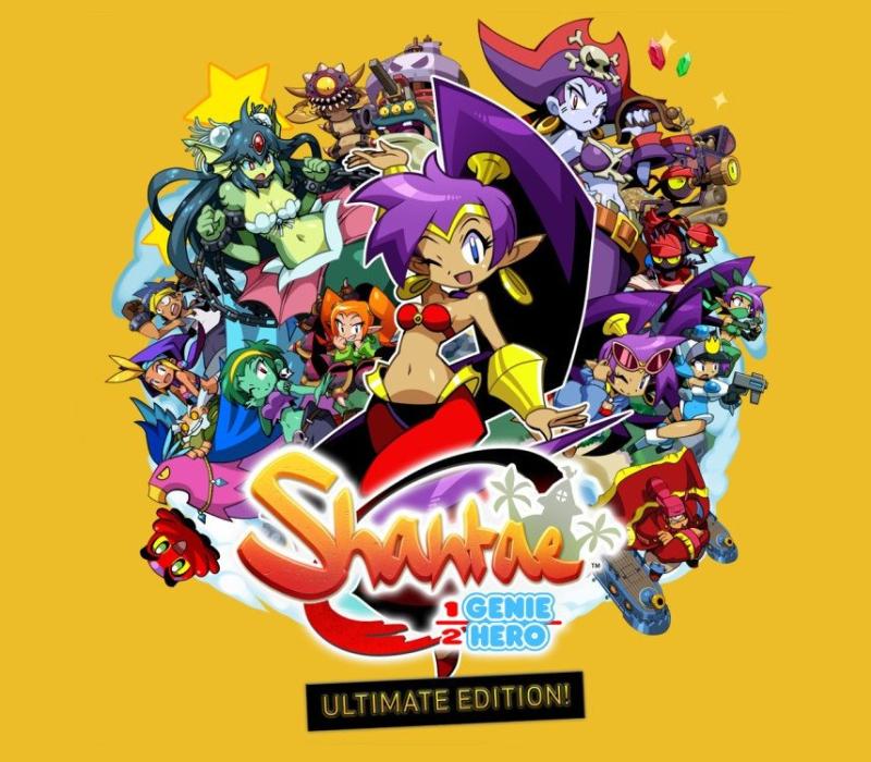 Shantae: Half-Genie Hero Ultimate Edition