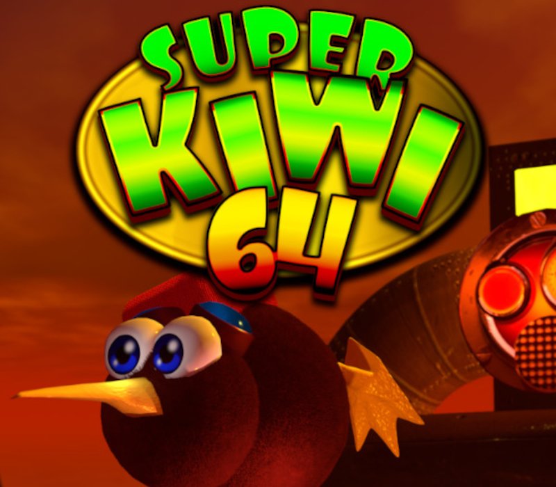 Super Kiwi 64 