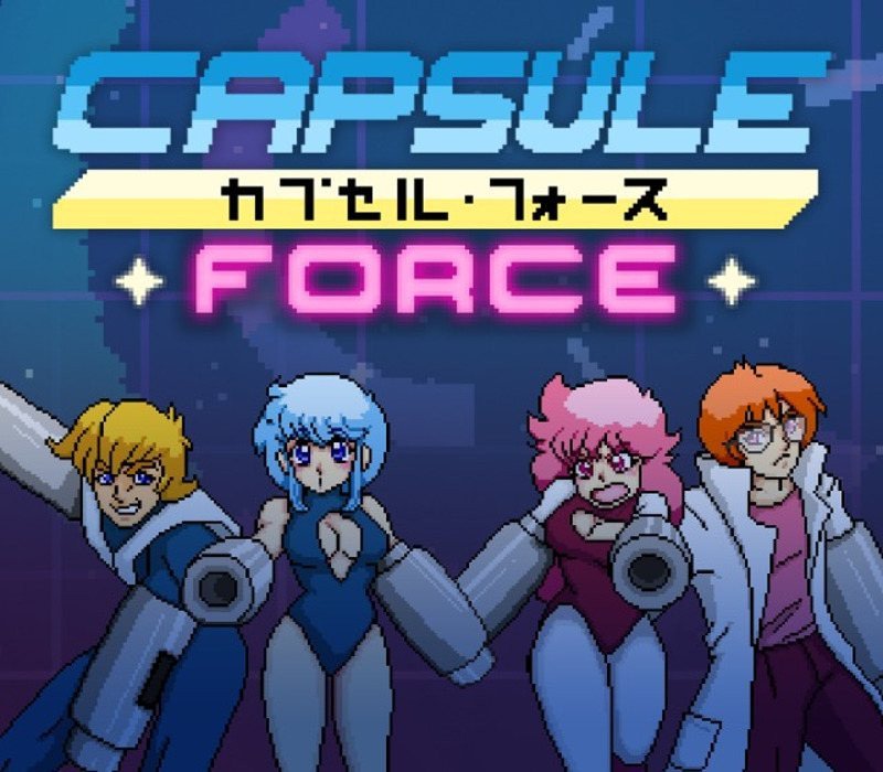 Capsule Force 