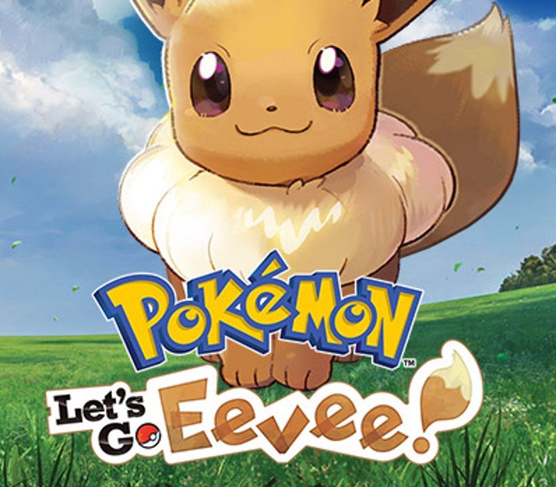 Pokémon: Let's Go, Eevee!