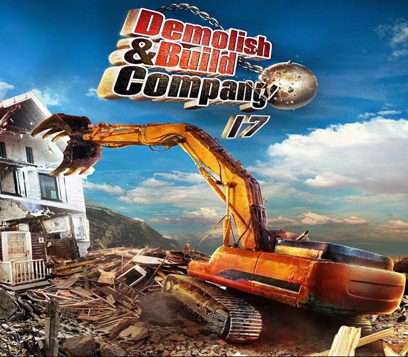 Demolish & Build Company 2017 