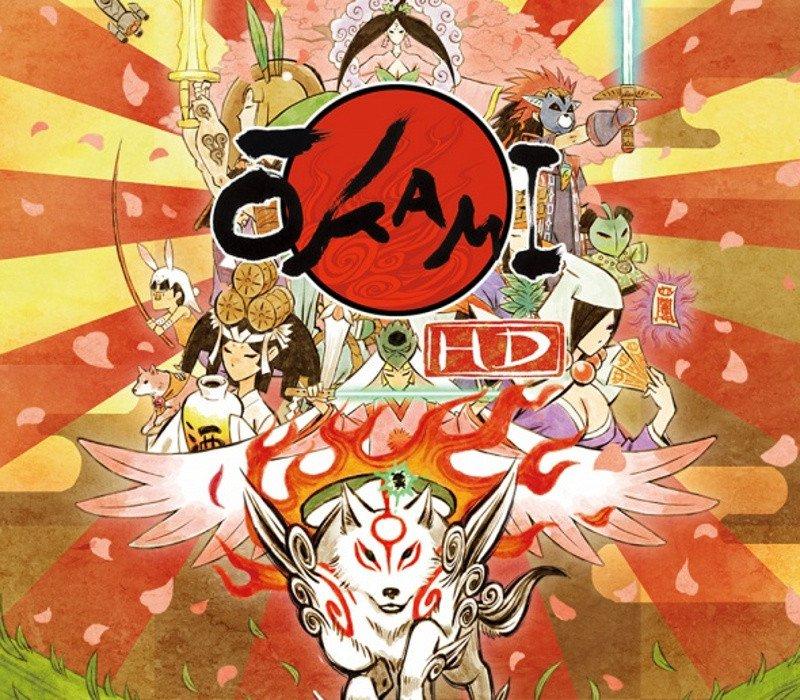Okami HD