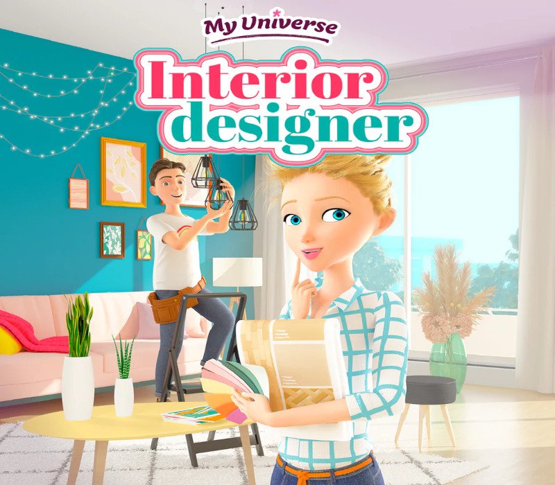 My Universe - Interior Designer 