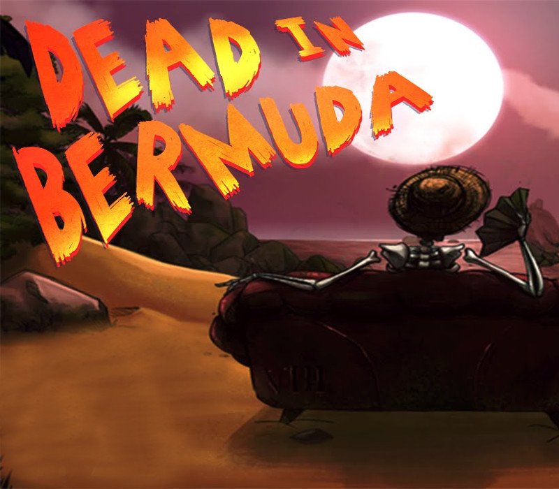 Dead In Bermuda 