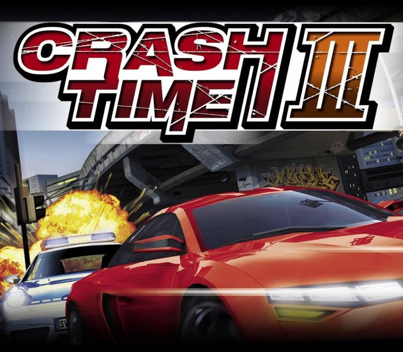 Crash Time 3