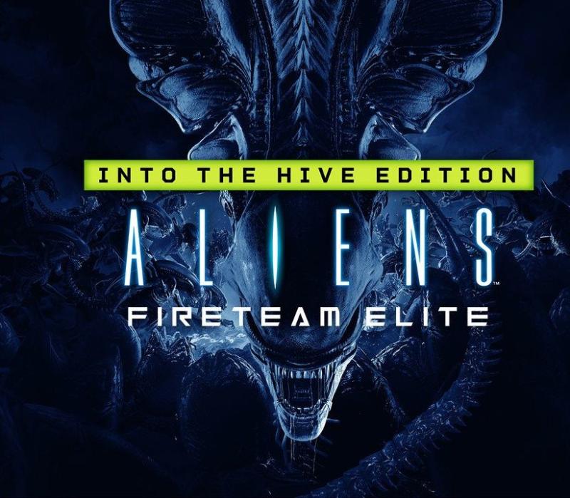 Aliens: Fireteam Elite - Into the Hive Edition EU v2