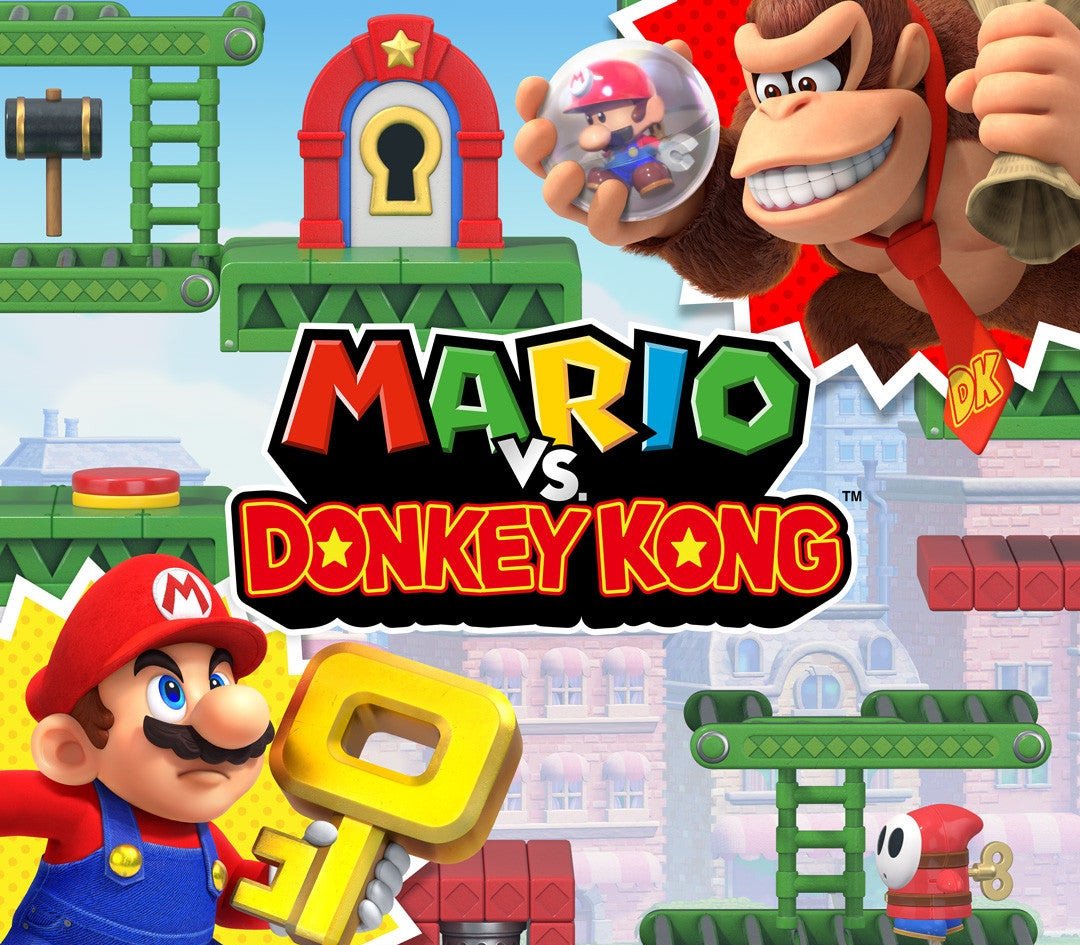 Mario vs. Donkey Kong 