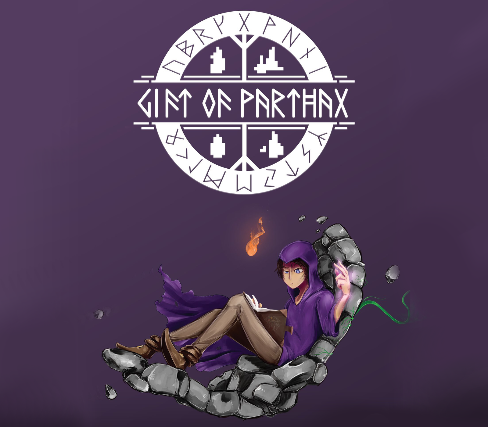 Gift of Parthax 