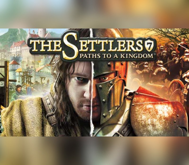The Settlers 7: Paths to a Kingdom 