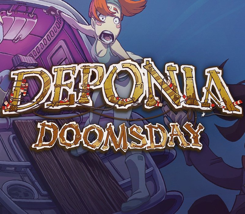 Deponia Doomsday 