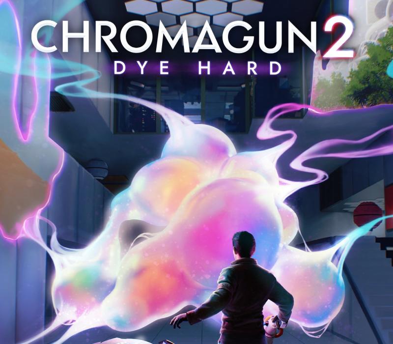 ChromaGun 2: Dye Hard