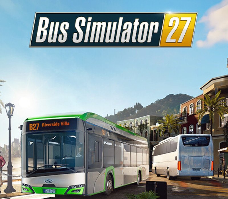 Bus Simulator 27 