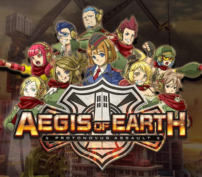 Aegis of Earth: Protonovus Assault 