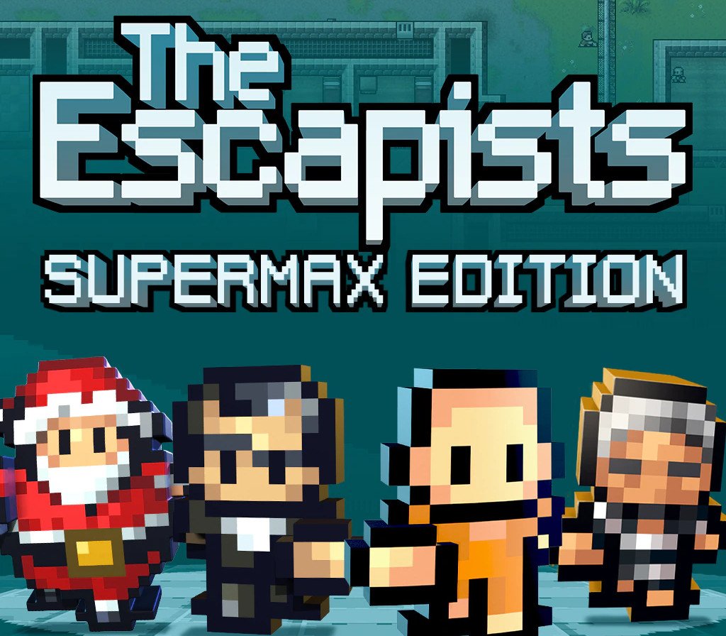 The Escapists: Supermax Edition 