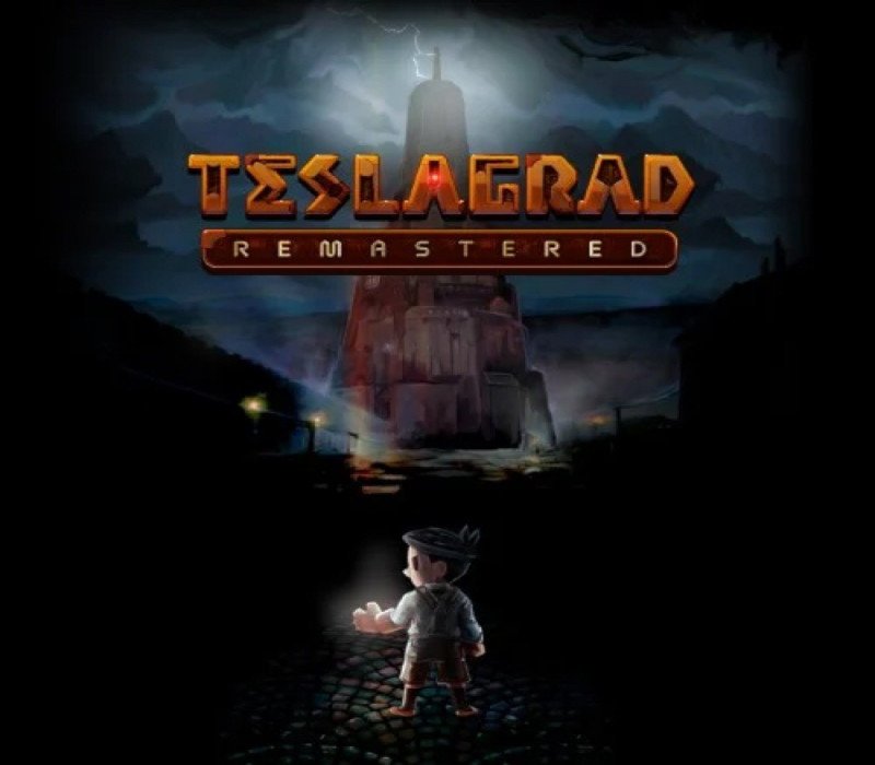 Teslagrad Remastered 