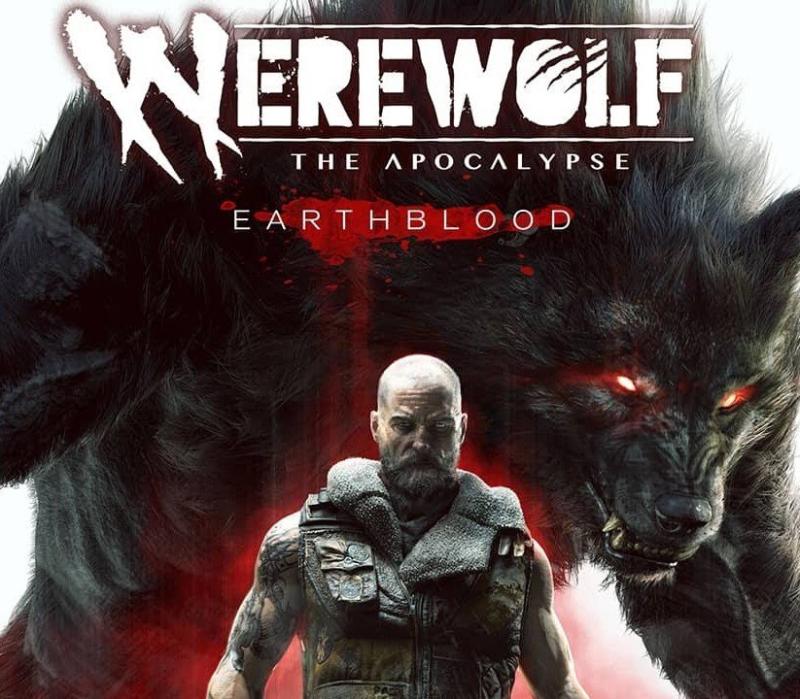 Werewolf: The Apocalypse - Earthblood