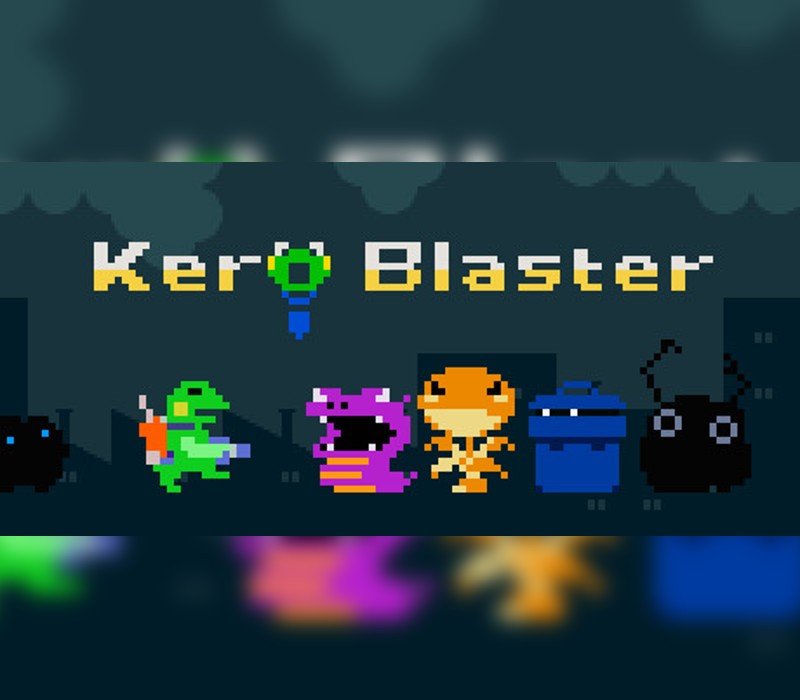 Kero Blaster 