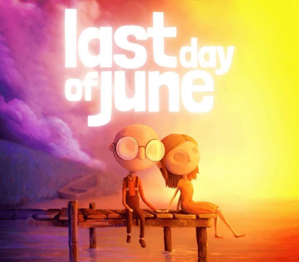 Last Day of June 