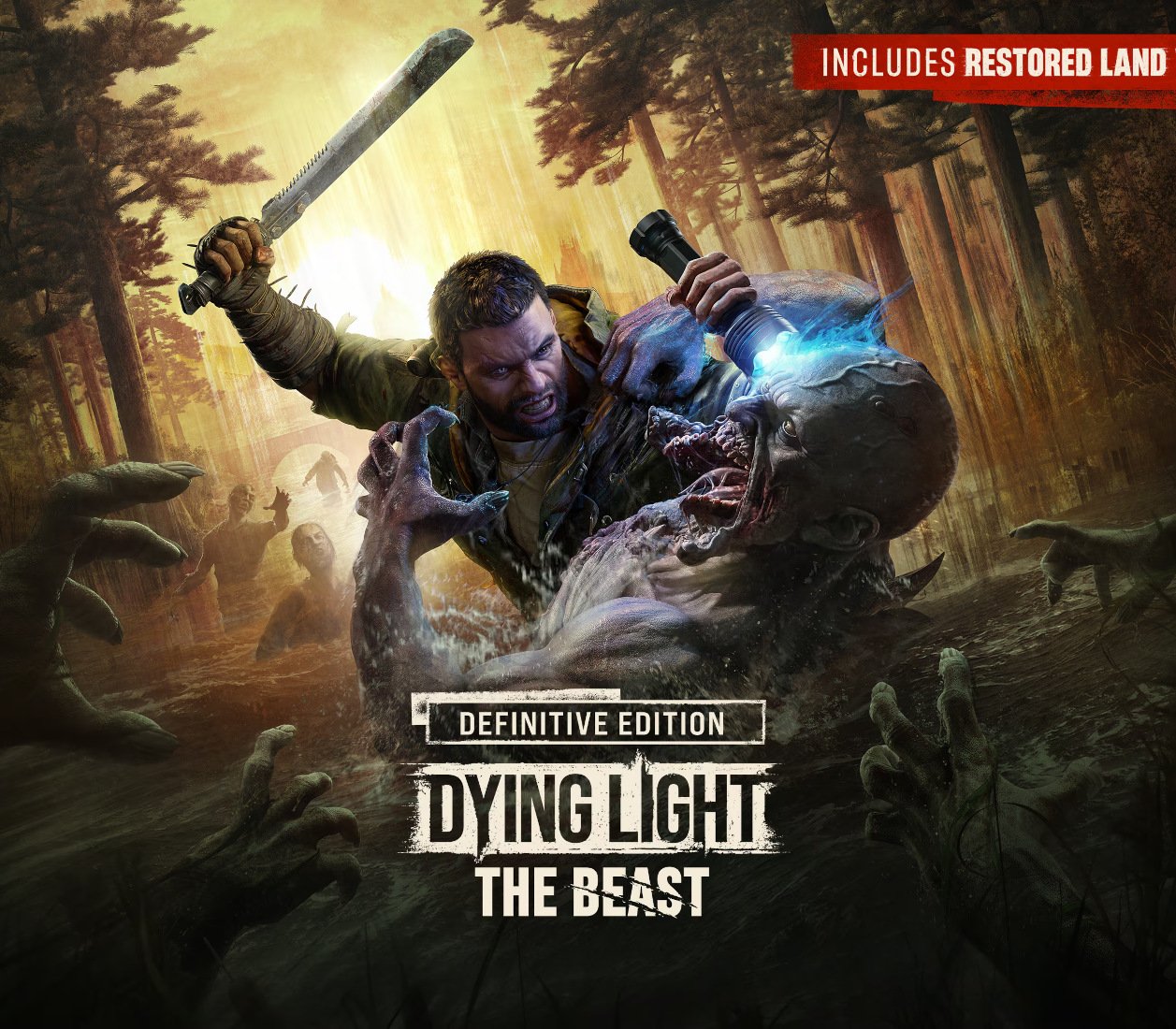 Dying Light: The Beast RL Definitive Edition 