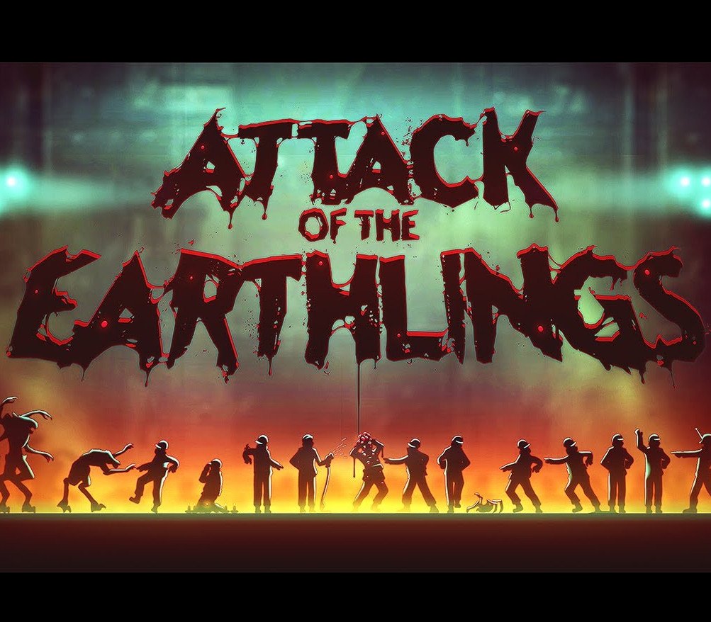 Attack of the Earthlings 