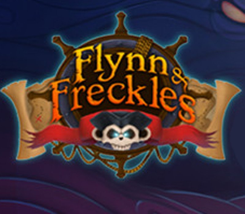Flynn and Freckles 