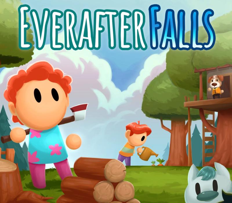 Everafter Falls