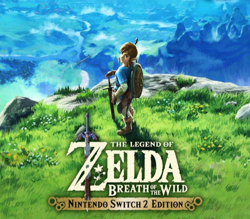 The Legend of Zelda: Breath of the Wild 