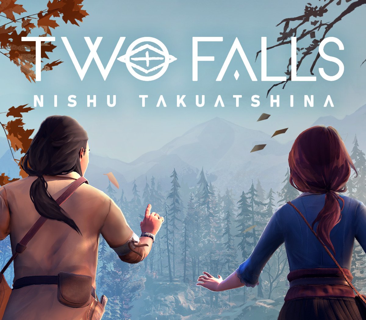 Two Falls (Nishu Takuatshina) 