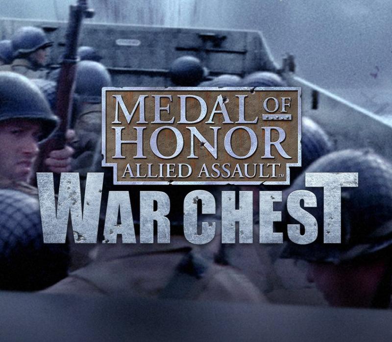Medal of Honor: Allied Assault War Chest