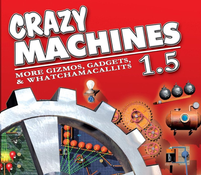 Crazy Machines 1.5 