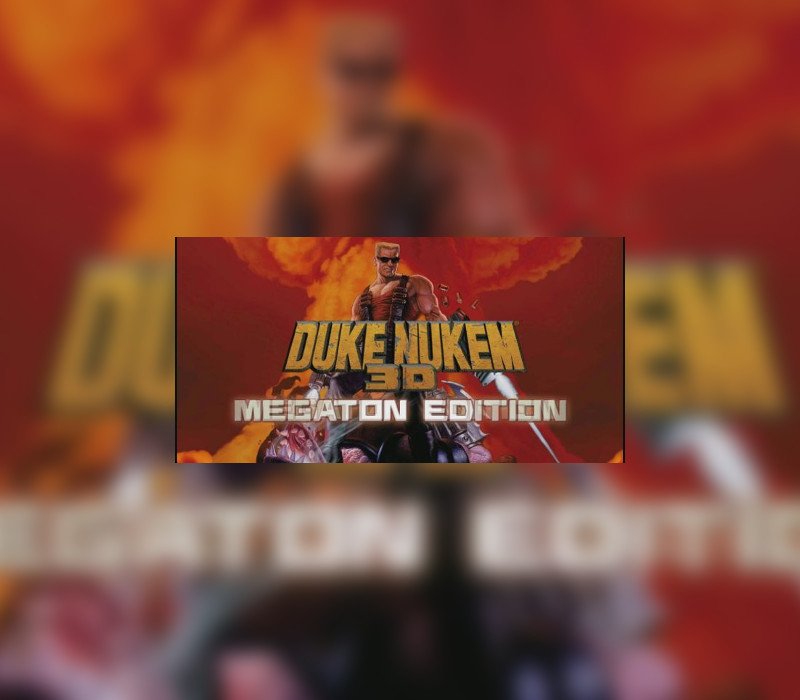Duke Nukem 3D: Megaton Edition 