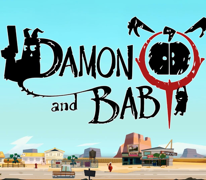 DAMON and BABY 