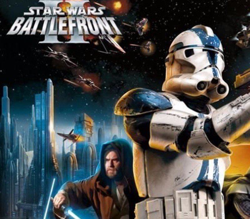 Star Wars Battlefront II (2005) 