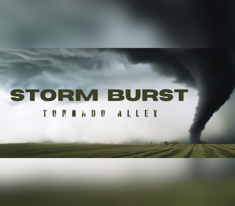 Storm Burst: Tornado Alley 