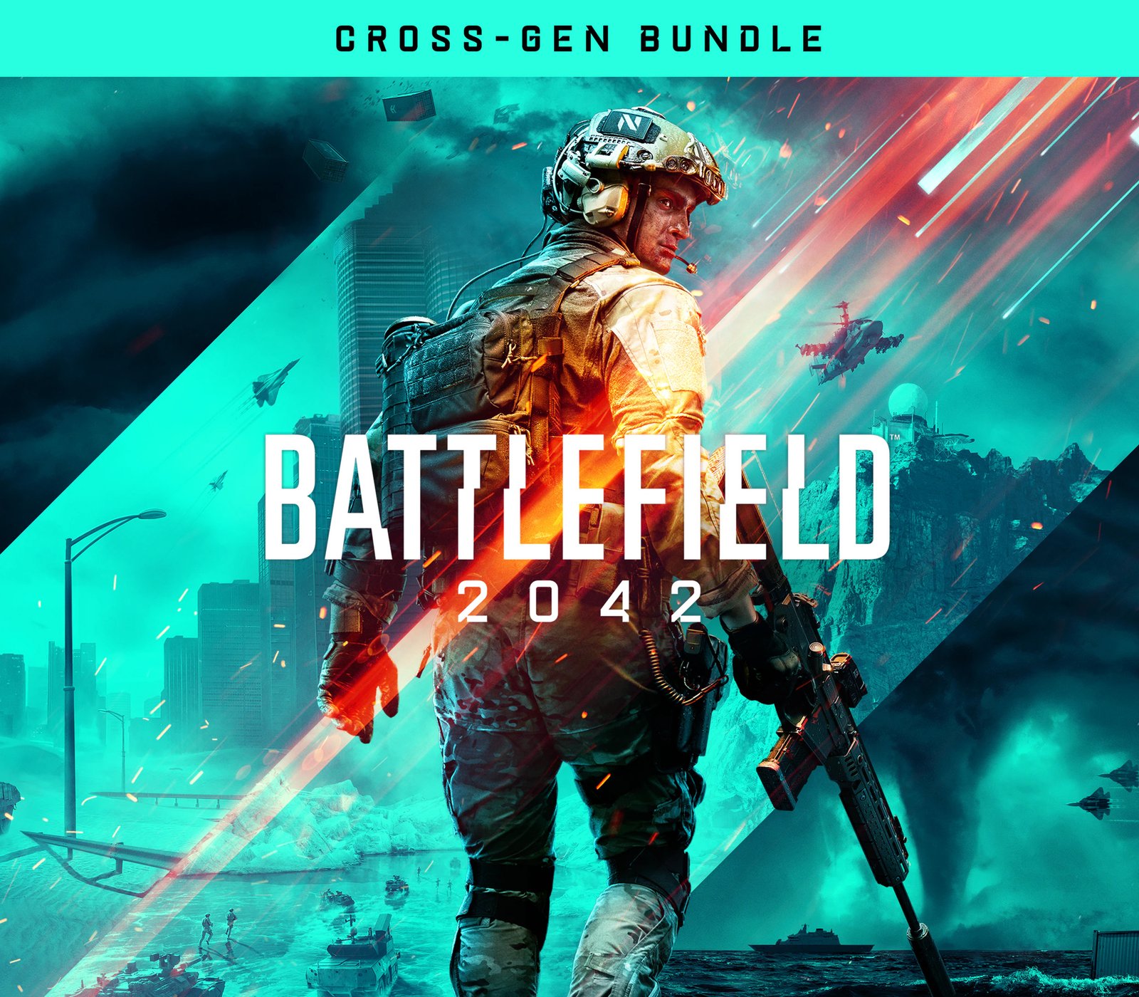Battlefield 2042 Cross-Gen Bundle 