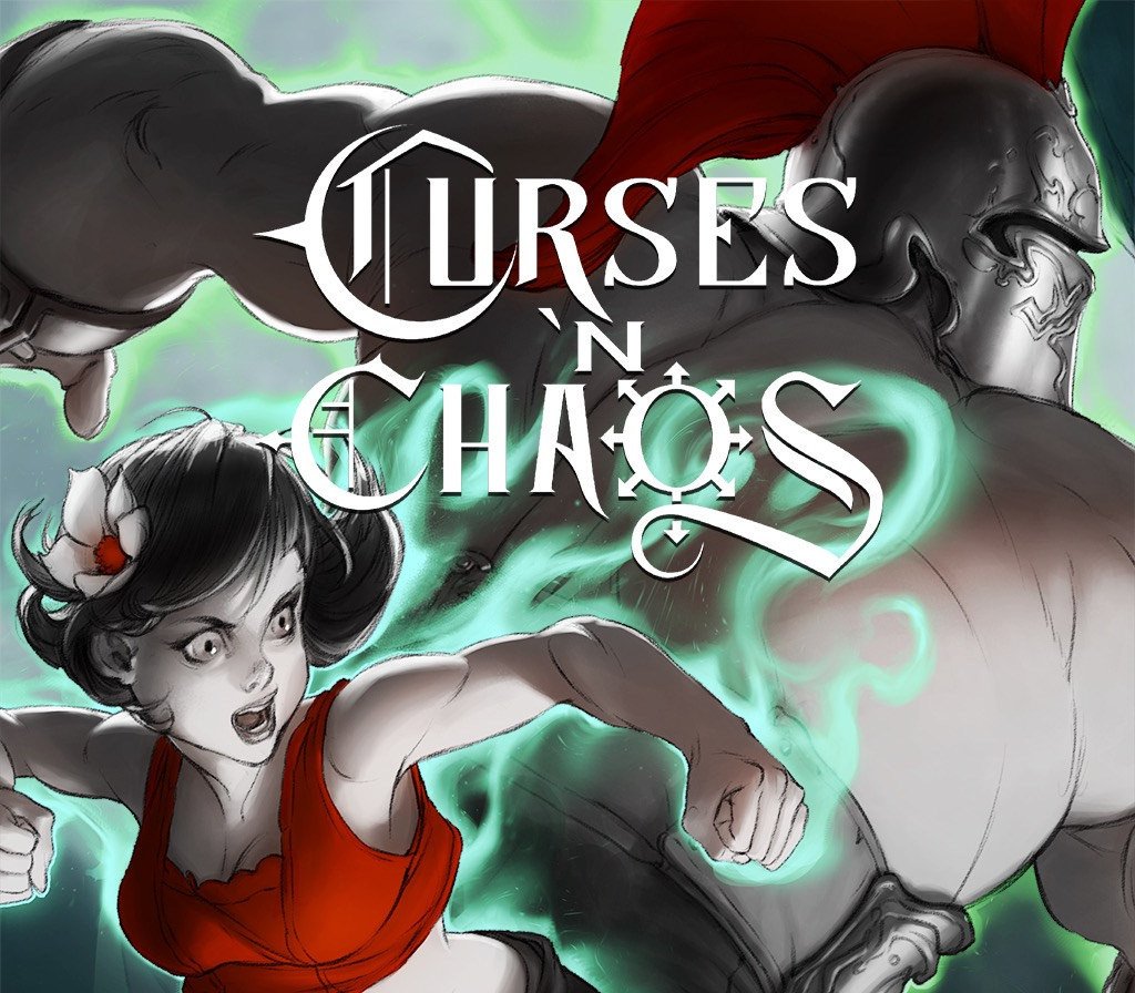 Curses 'N Chaos 