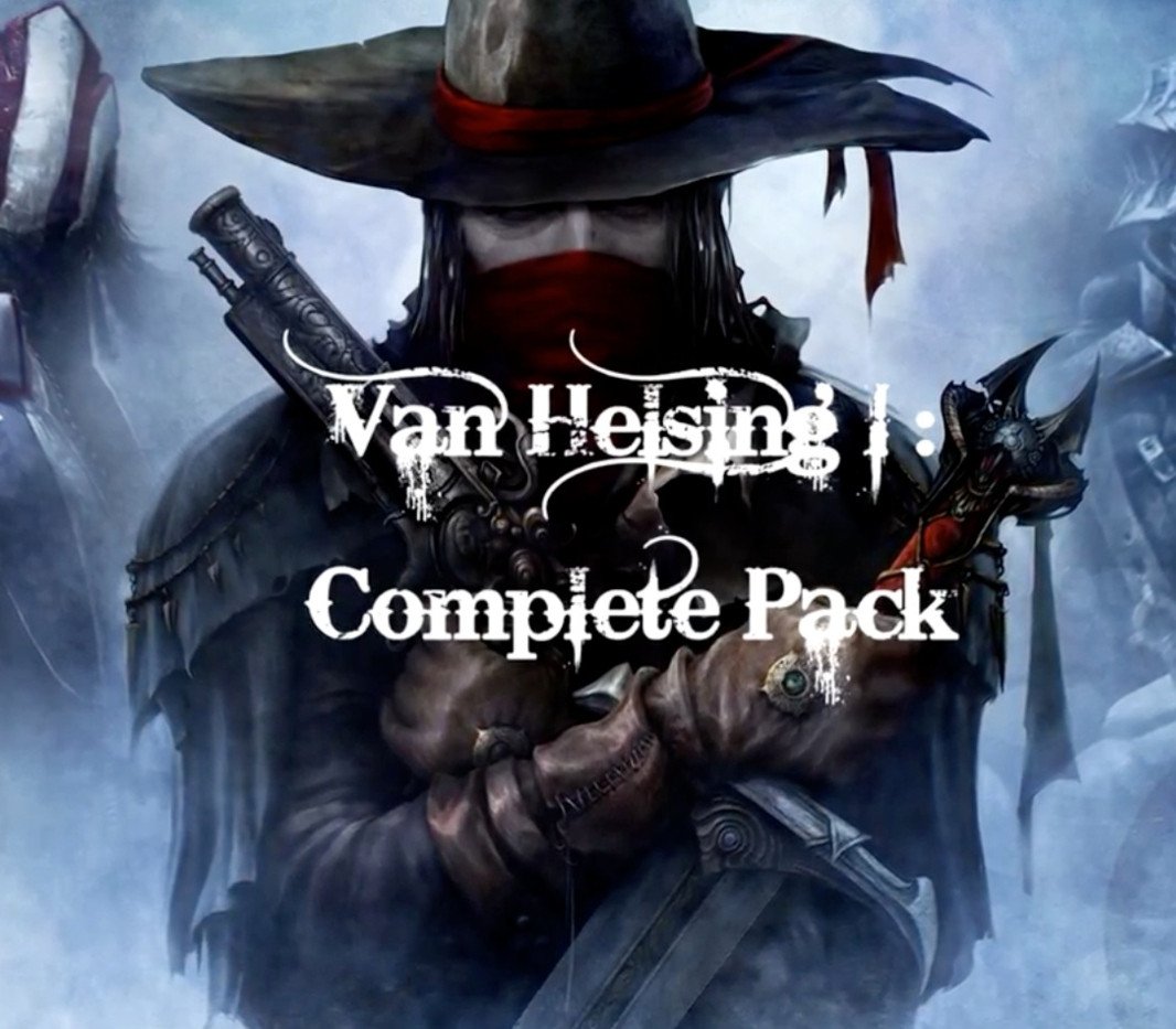 The Incredible Adventures of Van Helsing II Complete Pack