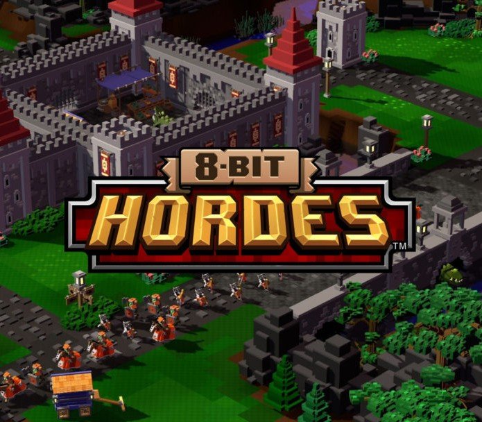 8-Bit Hordes 