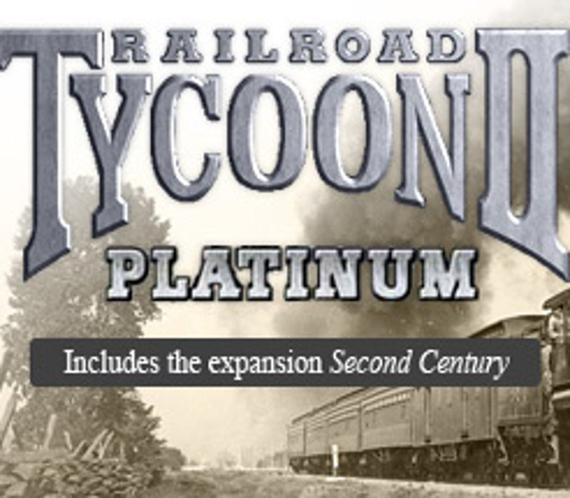 Railroad Tycoon II Platinum 