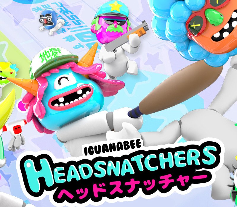 Headsnatchers 