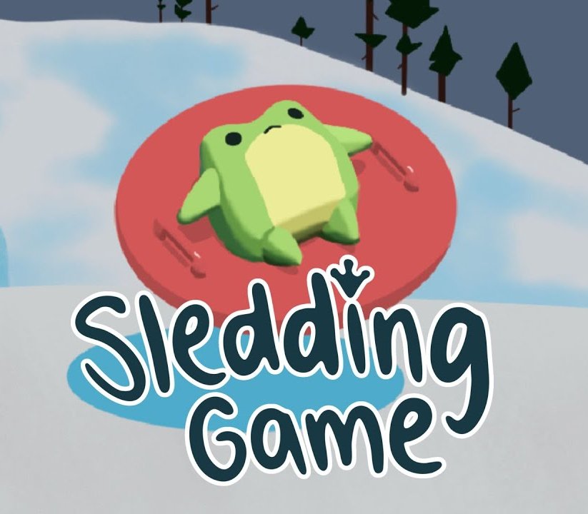 Sledding Game 