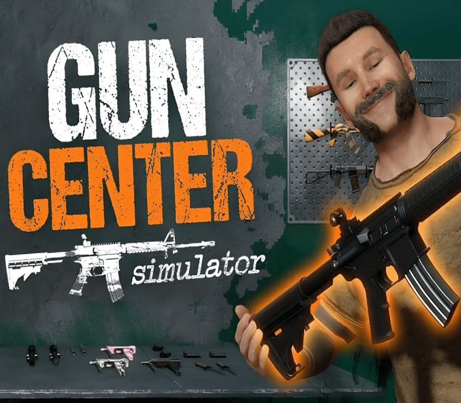Gun Center Simulator 