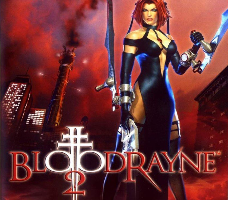 BloodRayne 2 (Legacy) + BloodRayne 2: Terminal Cut 